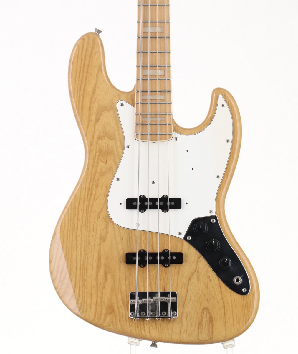 中古】Fender JAPAN / JB75-750 NAT/M 1990-1991年製【4.28kg】【S/N