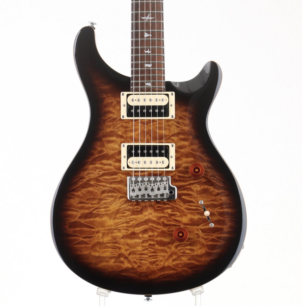 中古】Paul Reed Smith / SE Custom 24 Beveled Top Bird Inlay 2020年