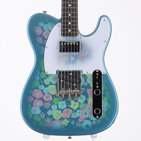 中古】Fender JAPAN / TL69/HB2 Blue Flower 2013年製【3.60kg】【S/N