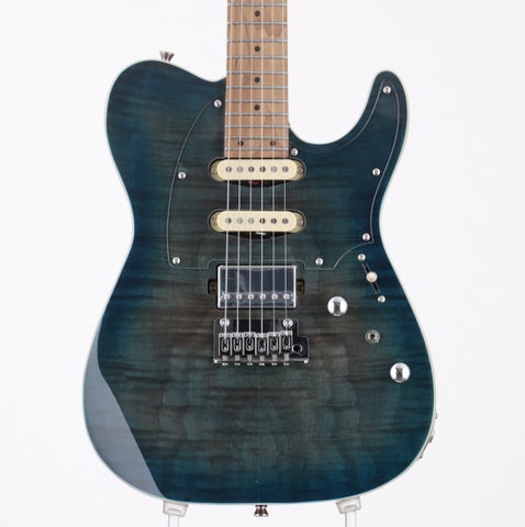 中古】Bacchus / Universe Series TAC24AD-FMH RSM/M BLU-B Blue Burst