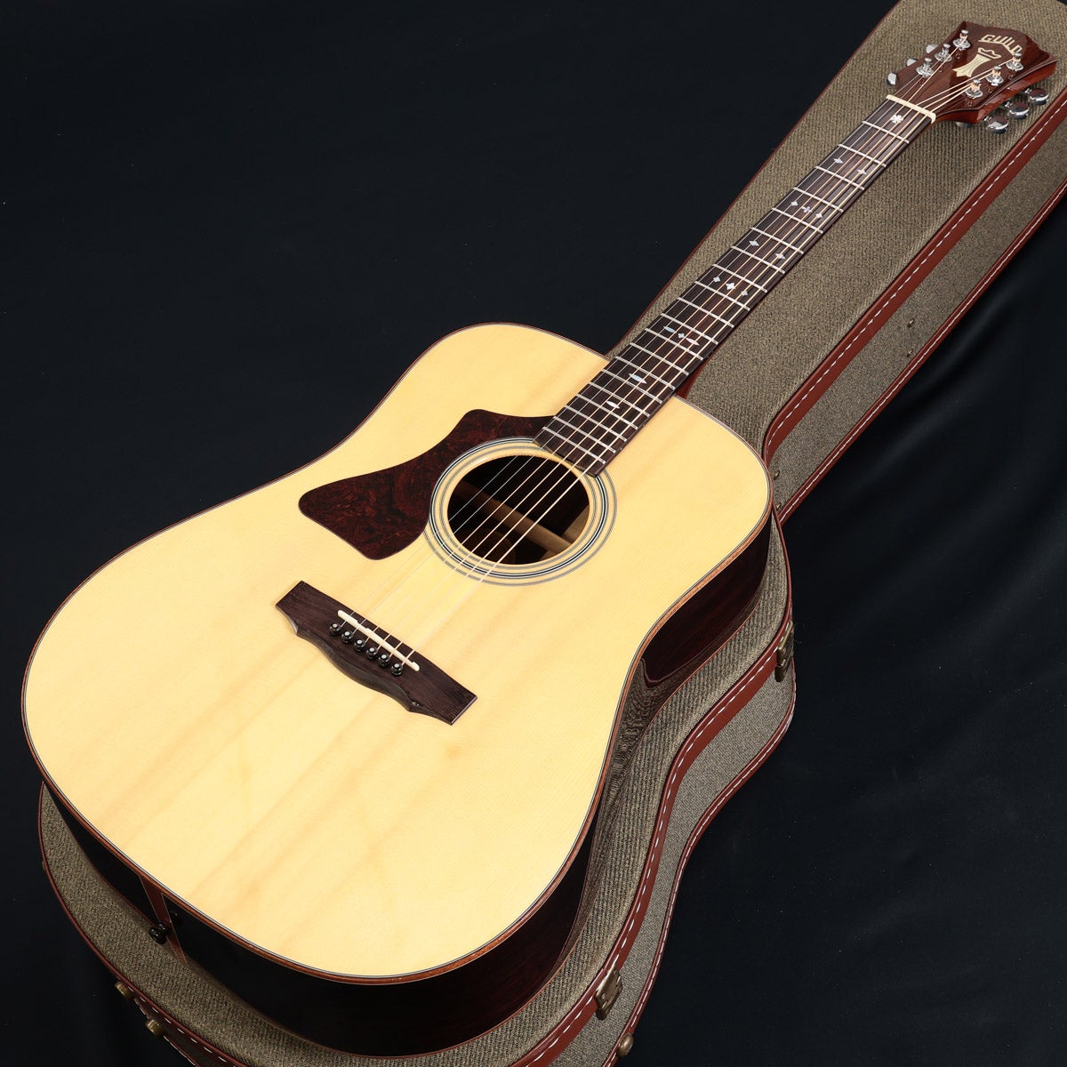 GUILD GAD-50 エレアコ　アコースティックギター オール単板　希少 000000108712_VN1hVXA.jpg