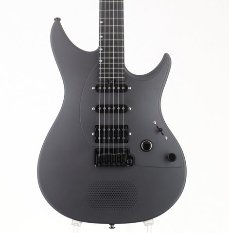 中古】Enya / Inspire Black ［3.31kg］エンヤ アンプ内蔵エレキギター