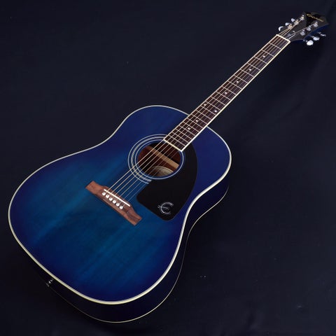 中古】Epiphone / AJ-220S TL Translucent Blue ［2017年製