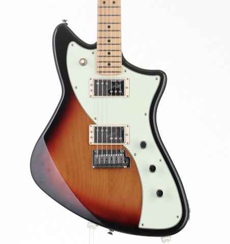 中古】Fender / Player Plus Meteora HH Maple Fingerboard 3-Color
