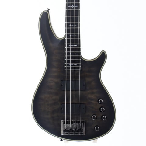 中古】Schecter / HELLRAISER EXTREME-4（AD-HR-EX-BASS-4） See Thru