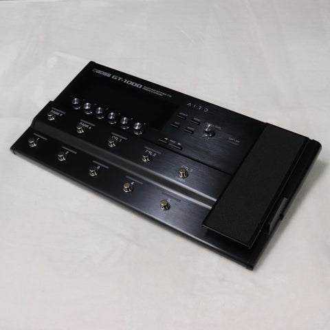 BOSS / GT-1000 Guitar Effects Processor 【Version 4.0】ギター