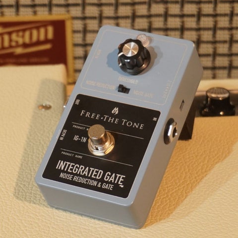 中古】FREE THE TONE / IG1N 【御茶ノ水本店FINEST GUITARS】 | ノイズ