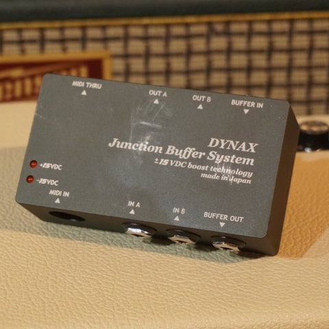 中古】DYNAX / JUNCTION BUFFER 【御茶ノ水本店FINEST GUITARS