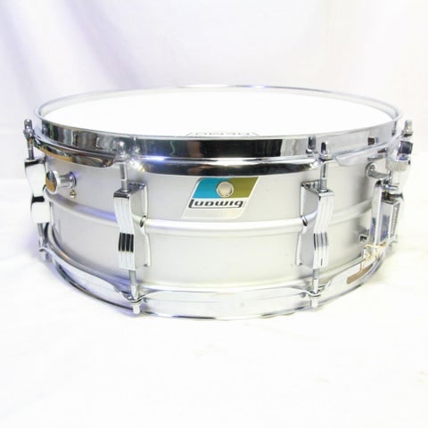 【中古】LUDWIG / L-404 1972s Acrolite 14x5 70年代 アクロライト ケース付き 【池袋店】