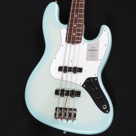 Fender / MIJ Traditional 2025 Collection 60s Jazz Bass Stardust