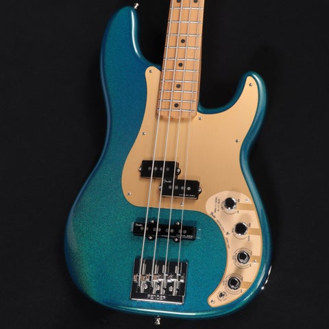 Fender / Limited Edition American Ultra II Precision Bass Roasted Maple Aurora ≪S/N:US25025085≫ 【心斎橋店】