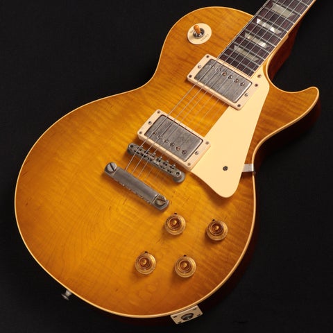 Gibson Custom / Murphy Lab 1959 Les Paul Standard Ultra Light Aged Green Lemon Fade ≪S/N:952253≫【心斎橋店】