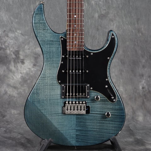 YAMAHA / Pacifica PAC612 VIIFM IDB Indigo Blue ヤマハ パシフィカ