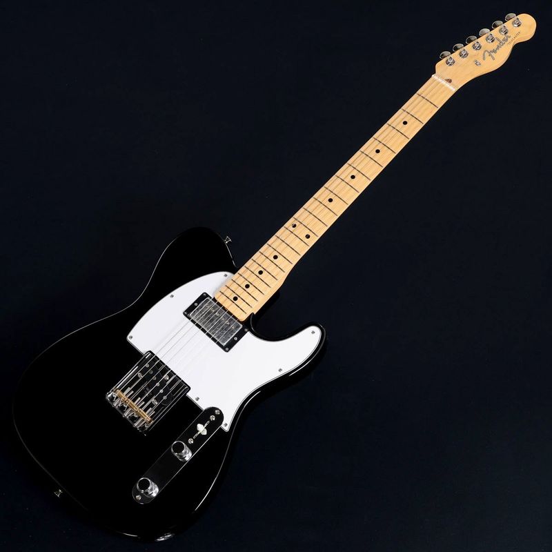 Fender / ISHIBASHI FSR MIJ 50s HS Telecaster Ash Body Grover Tuner Black  《特典付き》 [3.65kg]【池袋店】