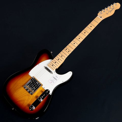 Fender / Made in Japan Hybrid II Telecaster Maple 3-Color Sunburst