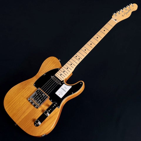 Fender / Made in Japan Hybrid II Telecaster Maple Vintage Natural