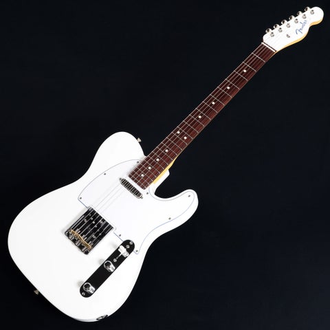 Fender / Made in Japan Limited Hybrid II Telecaster Blanc Rosewood