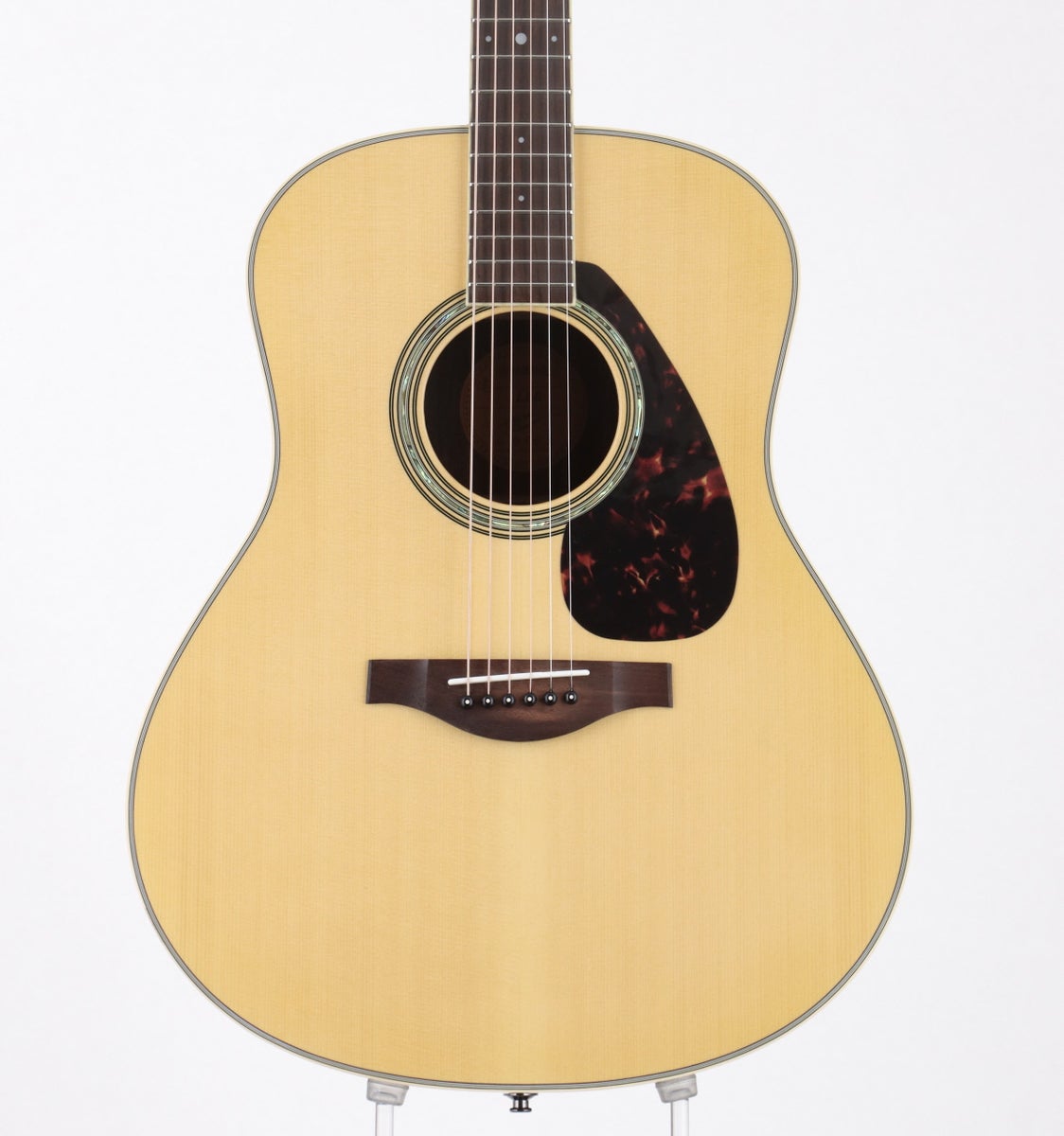 YAMAHA LL6トップ単板 美音　ちょい難あり 000000108808_qMSyhU5.jpg