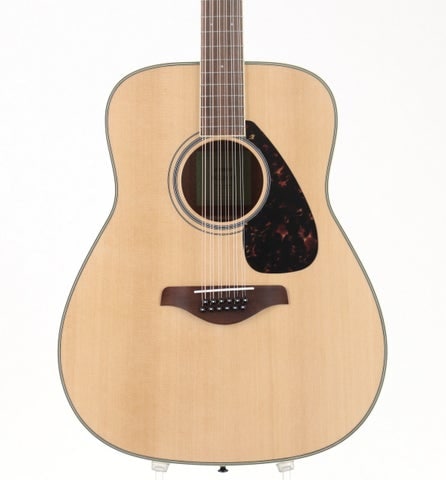 中古】YAMAHA / FG820-12 【御茶ノ水HARVEST_GUITARS】 | 12弦