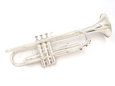 【中古】YAMAHA / トランペット YTR-2330S 銀メッキ仕上げ 【福岡店】