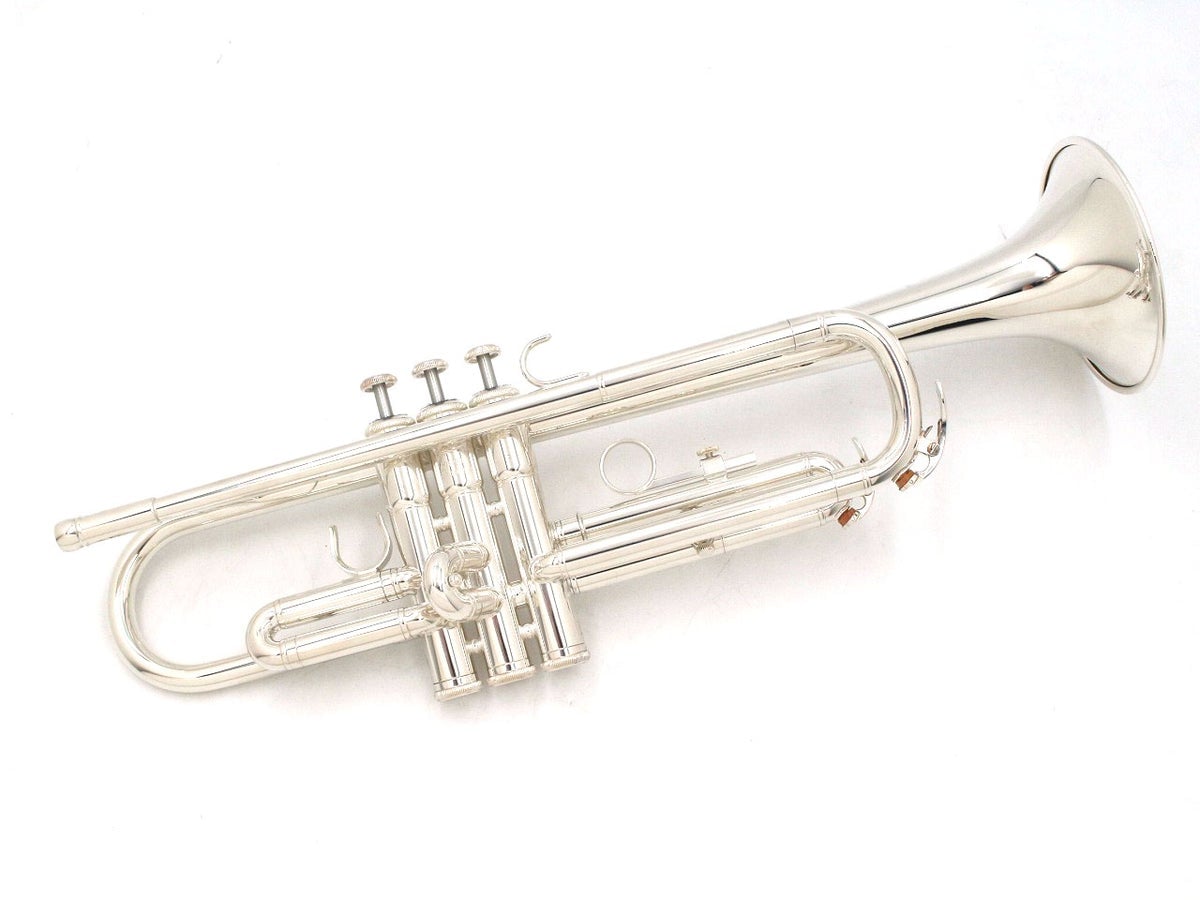 中古】YAMAHA / トランペット YTR-2330S 銀メッキ仕上げ 【福岡店