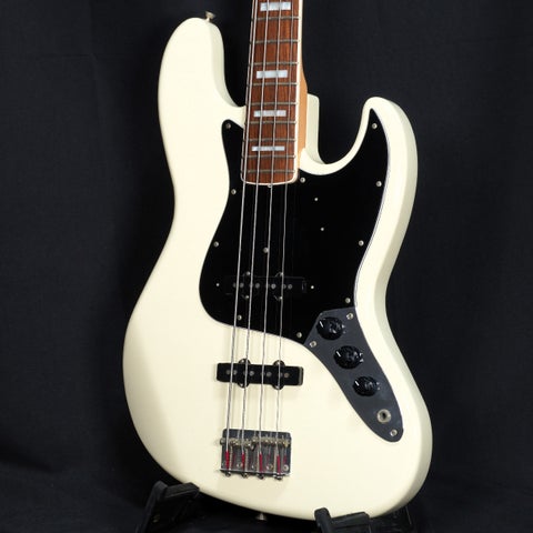 中古】FENDER JAPAN (-2015) / JB75-90US Vintage White 【御茶ノ水