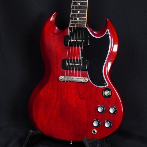 【中古】GIBSON CUSTOM / Historic Collection 1963 SG Special Reissue VOS -2024- Cherry Red 【御茶ノ水本店FINEST GUITARS】
