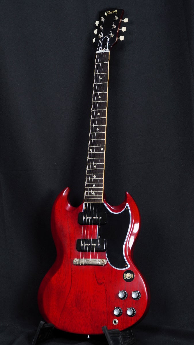 中古】GIBSON CUSTOM / Historic Collection 1963 SG Special Reissue