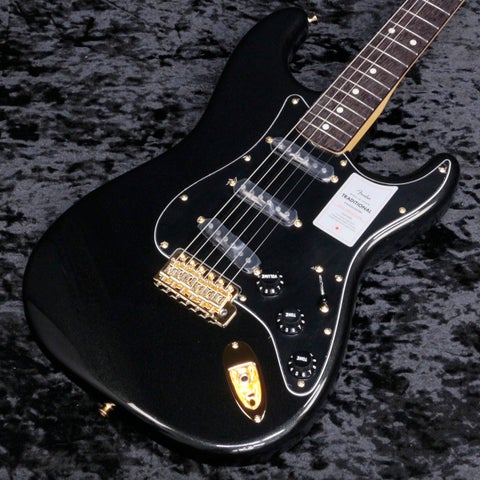 Fender / MIJ Traditional 2025 Collection 60s Stratocaster Rosewood