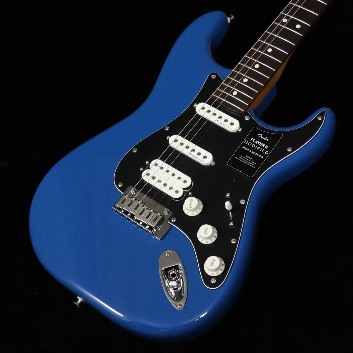 Fender / Player II Modified Stratocaster HSS Rosewood Fingerboard