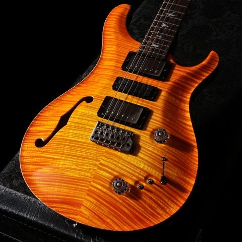 【中古】Paul Reed Smith (PRS) / 2022 Private Stock #10033 Special Semi-Hollow Ltd Citrus Glow 【御茶ノ水本店】