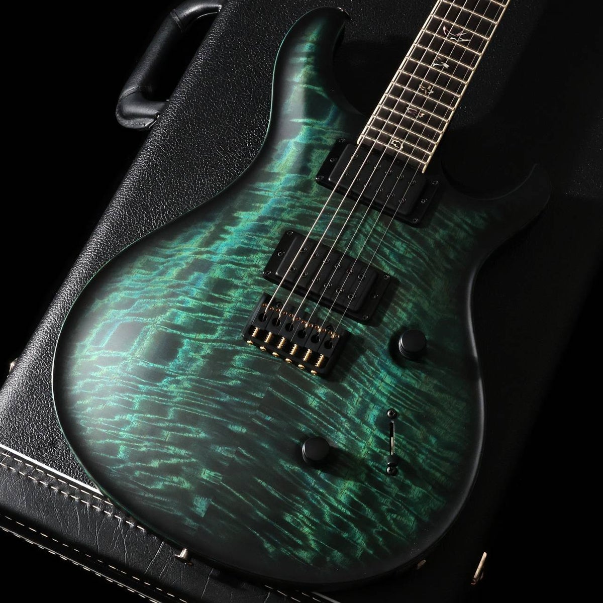 中古】Paul Reed Smith (PRS) / 2025 Mark Holcomb Cobalt Smokeburst