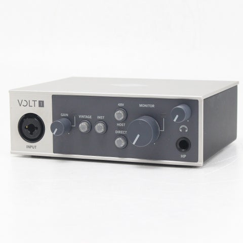 中古】 UNIVERSAL AUDIO / VOLT 1 【御茶ノ水本店】 | USB | イシバシ楽器