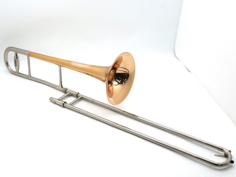 中古】YAMAHA / トロンボーン YSL-641 【値下げ】 | トロンボーン