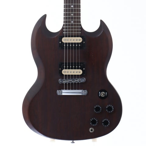 【中古】Gibson USA / SGJ Chocolate 【梅田店】【梅田限定！3月15日までのタイム・セール】