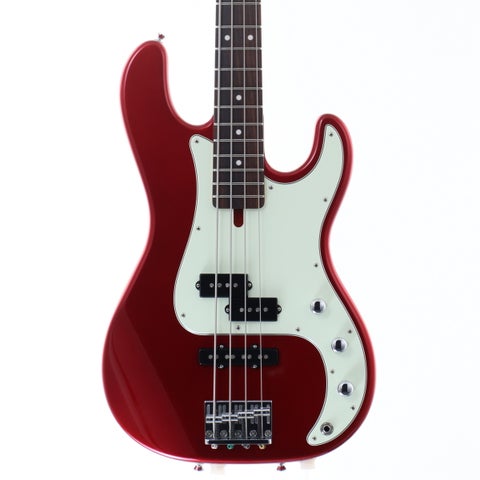 【中古】Schecter / N-PJ-AL Candy Apple Red 【梅田店】【梅田限定！4月19日までのタイム・セール】