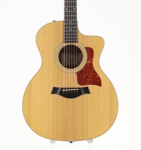 【中古】Taylor / 214ce DLX ES1 (メキシコ製/2014年製) テイラー エレアコ アコギ 【池袋店】【値下げ】