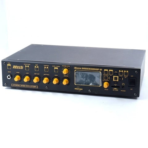 中古】MARKBASS / Bass Multiamp S JUNK【池袋店】 【値下げ
