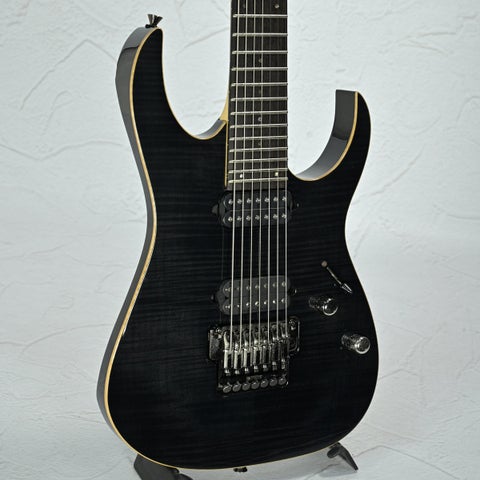 【中古】Ibanez / RG8127F BX j.custom Black Onyx 【名古屋栄店】