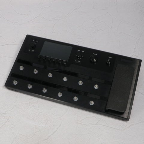 【中古】LINE6 / HELIX FLOOR ハイエンドマルチプロセッサー 【名古屋栄店】