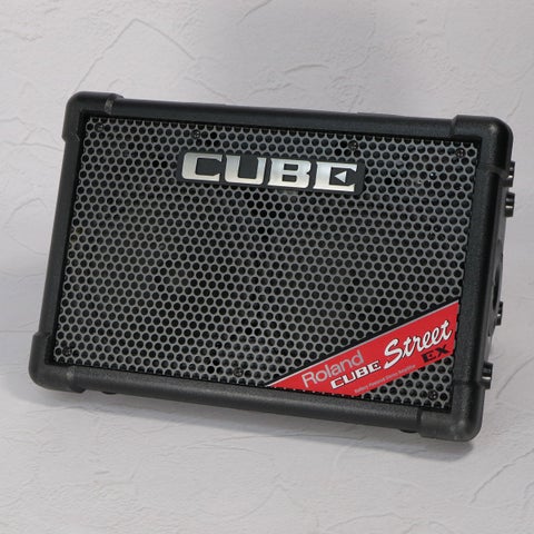中古】ROLAND / CUBE-STEX CUBE Street EX ギターアンプ 【名古屋栄店
