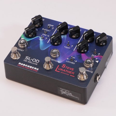 中古】RODENBERG / SL-OD Deluxe Steve Lukather Signature オーバー