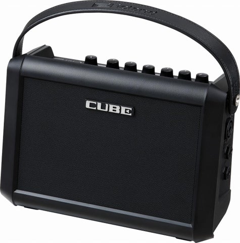 Roland / CUBE Street MINI Multi-Instrument Battery Amplifier CUBE
