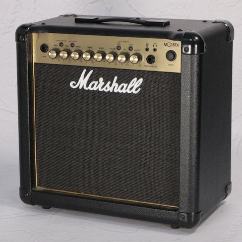 Marshall / MG15FX ギターアンプ マーシャル MG-Goldシリーズ | コンボ