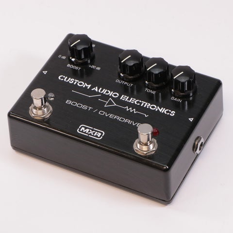 中古】MXR / MC402 Boost Overdrive オーバードライブ 【名古屋栄店