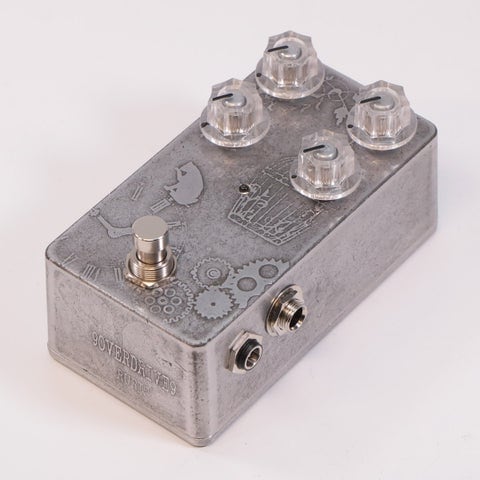 中古】9OVERDRIVE9 / RURIS オーバードライブ 【名古屋栄店