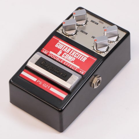 中古】GUYATONE / PS-021 Guitar Exciter&Comp コンプレッサー