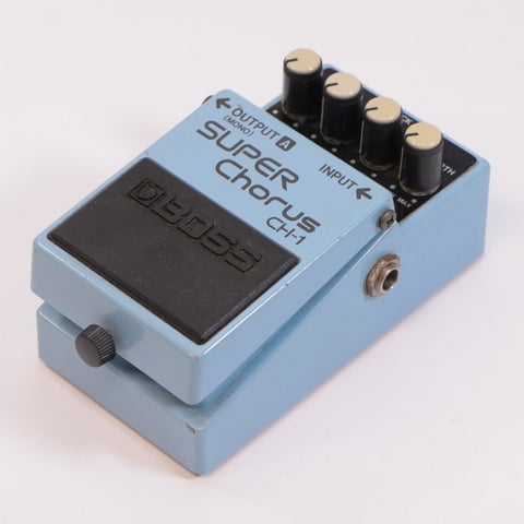 中古】BOSS / CH-1 Super Chorus コーラス ボス エフェクター 【名古屋