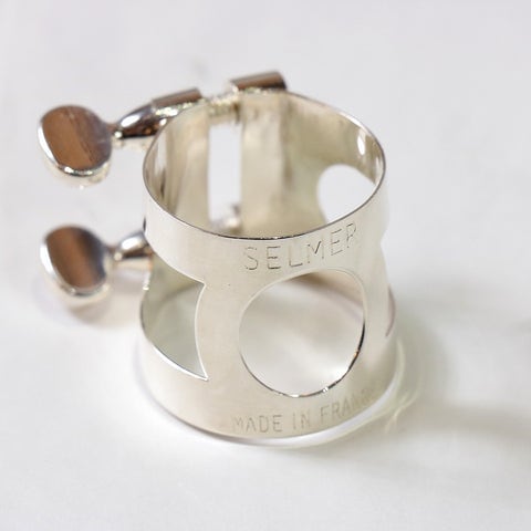 【中古】SELMER / セルマー CL リガチャー SP B♭クラリネット用リガチャー 【名古屋栄店】