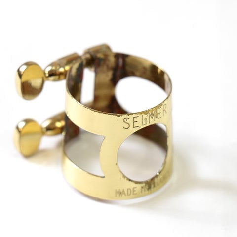 【中古】SELMER / セルマー AS リガチャー GL アルトサックス用リガチャー 【名古屋栄店】